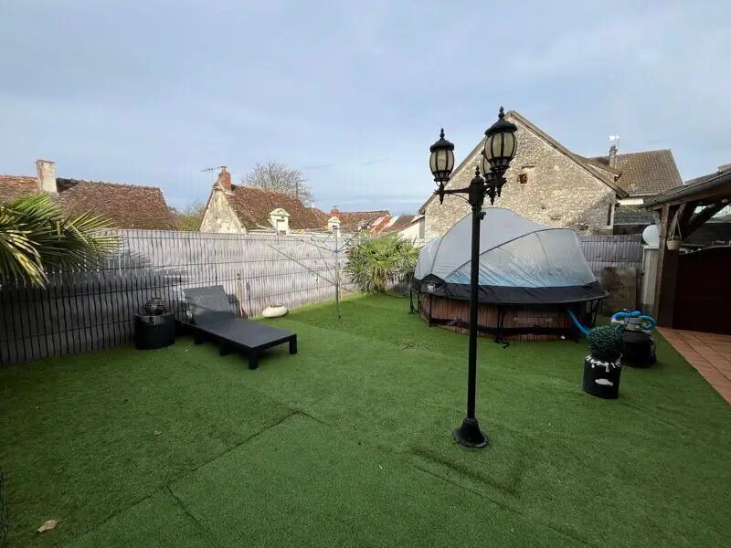 Maison à vendre, 148m², Noyers-sur-Cher