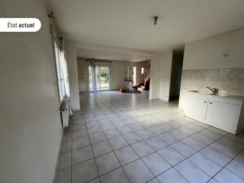 Maison à vendre, 120m², Thésée