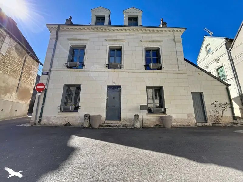 Maison à vendre, 115m², Saint-Aignan