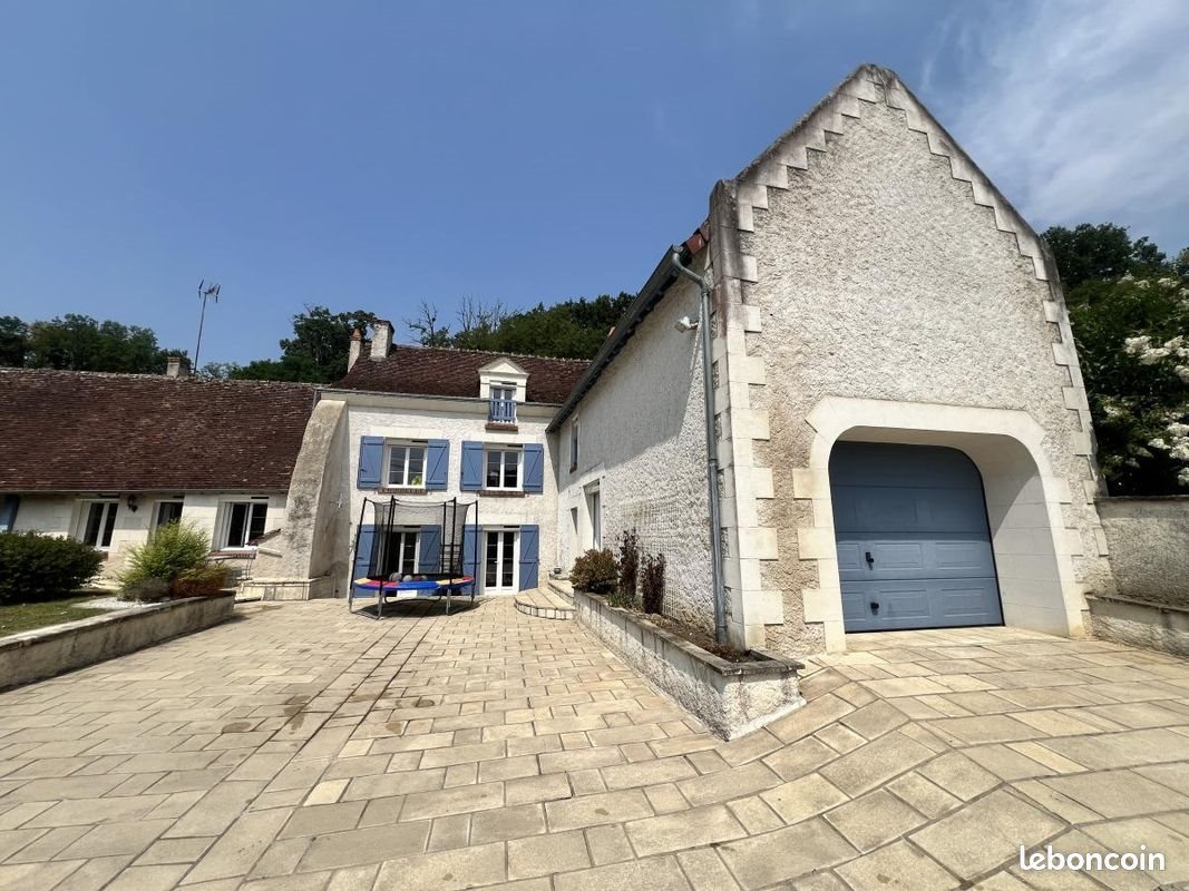 Maison à vendre, 275m², Seigy