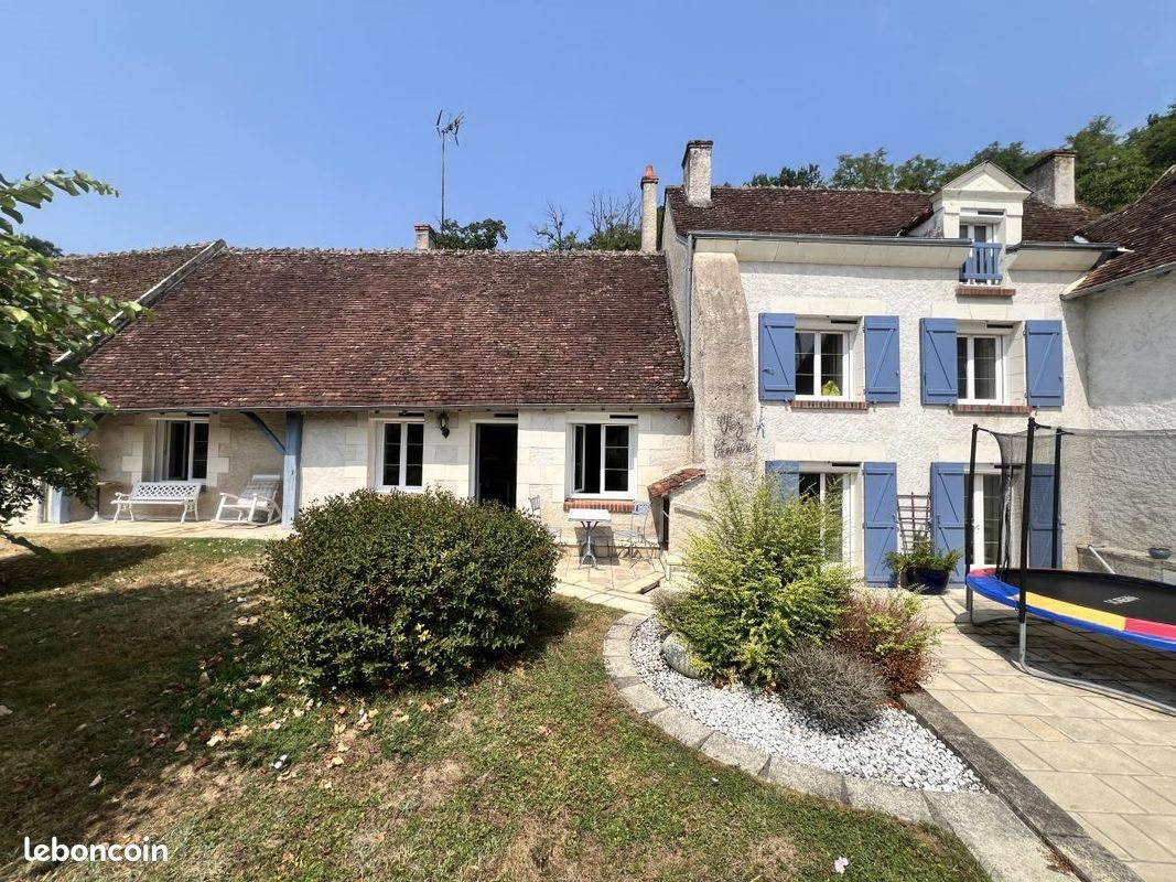 Maison à vendre, 275m², Seigy