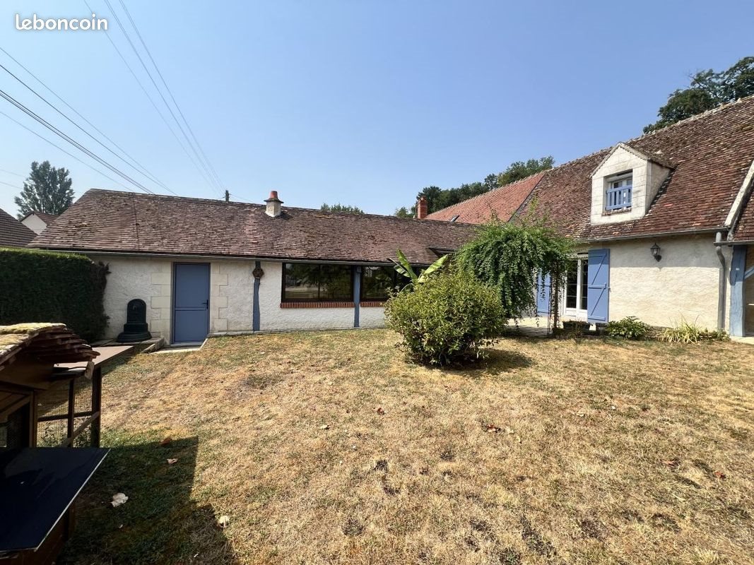 Maison à vendre, 275m², Seigy