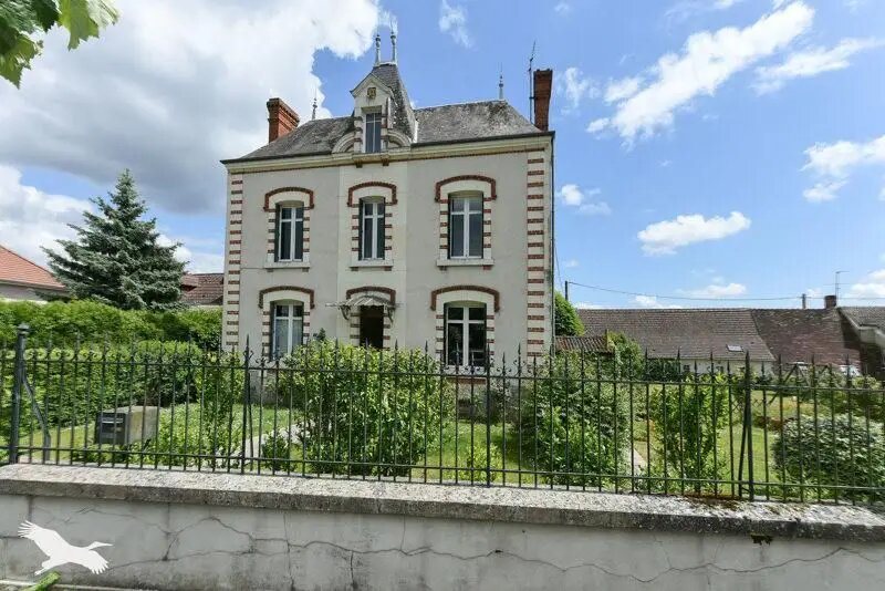 Maison à vendre, 165m², Noyers-sur-Cher