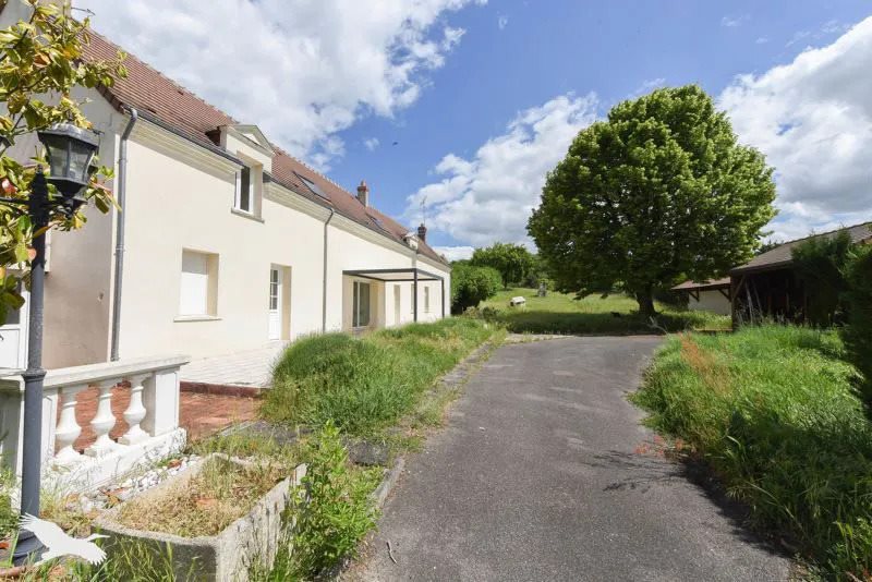 Maison à vendre, 242m², Saint-Romain-sur-Cher