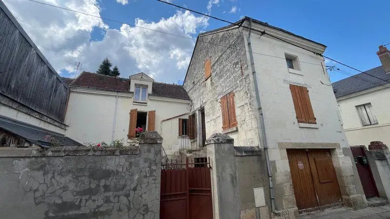 Maison à vendre, 60m², Saint-Aignan