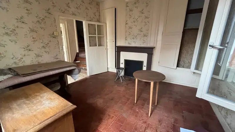 Maison à vendre, 60m², Saint-Aignan