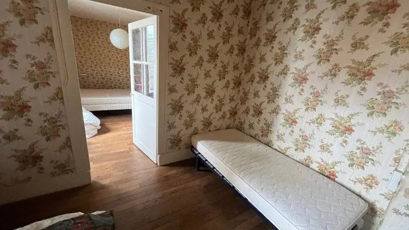 Maison à vendre, 60m², Saint-Aignan