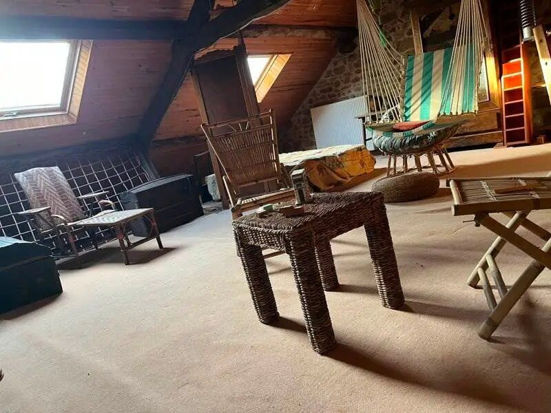 Maison à vendre, 137m², Saint-Dizier-les-Domaines
