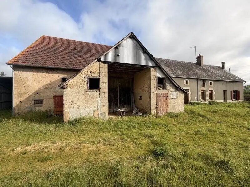 Maison à vendre, 98m², Crozon-sur-Vauvre