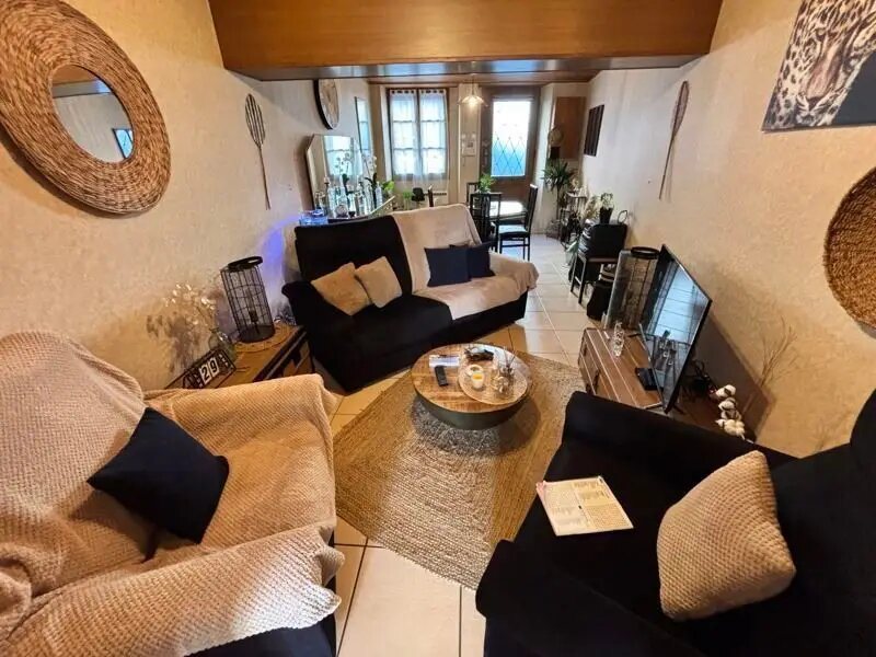 Maison à vendre, 88m², Aigurande
