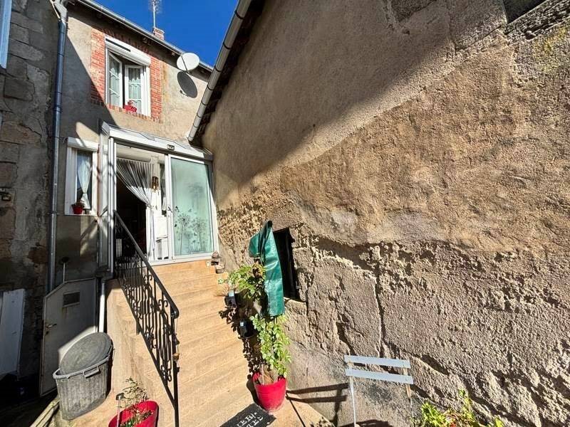 Maison à vendre, 88m², Aigurande