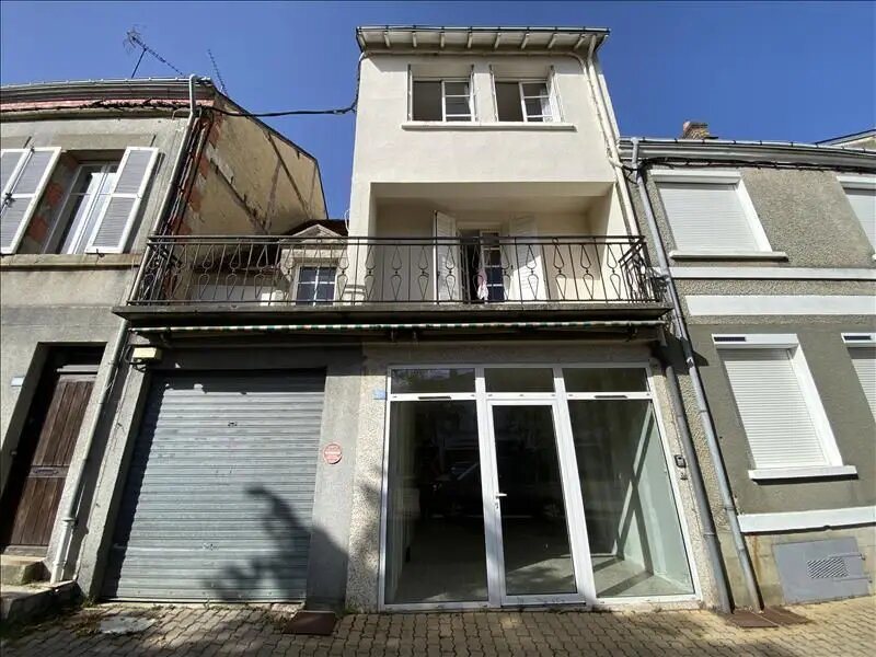 Maison à vendre, 186m², Aigurande