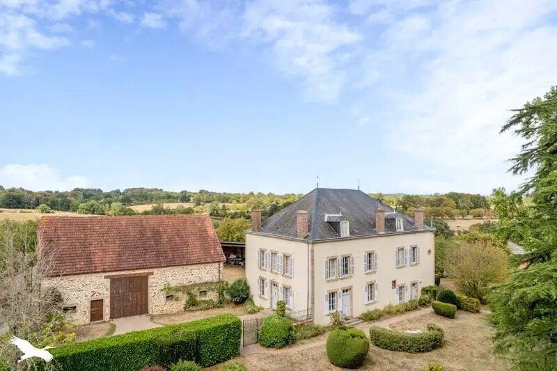 Maison à vendre, 216m², Nouziers