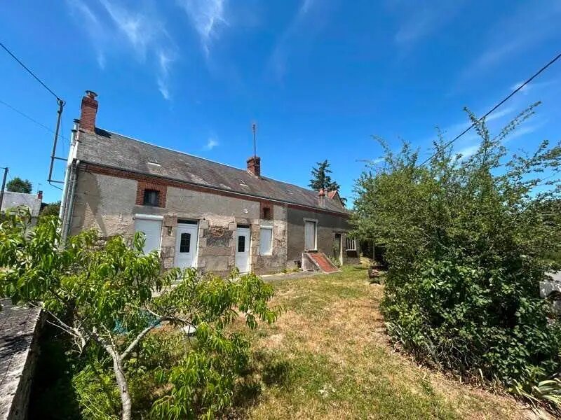 Maison à vendre, 89m², Montchevrier