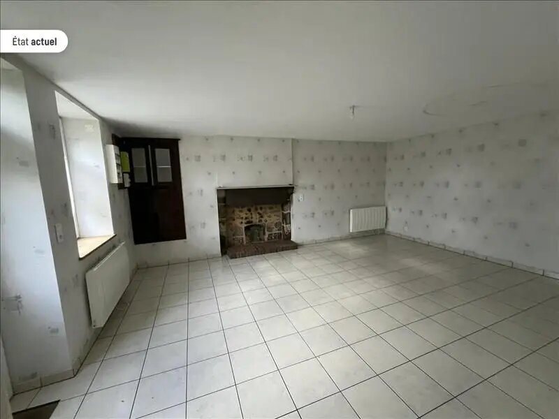 Maison à vendre, 89m², Montchevrier