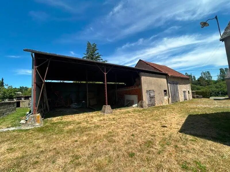 Maison à vendre, 89m², Montchevrier