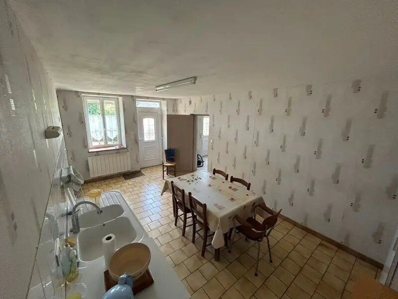 Maison à vendre, 89m², Montchevrier