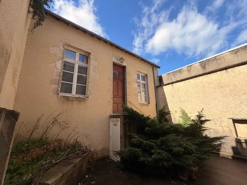 Maison à vendre, 68m², Aigurande