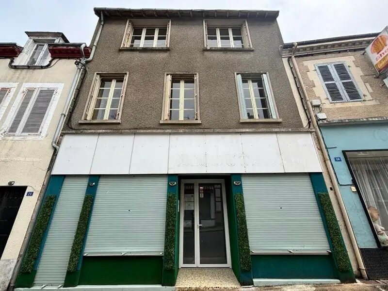 Maison à vendre, 184m², Aigurande