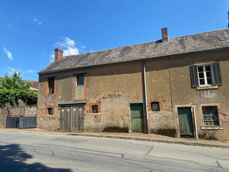 Maison à vendre, 77m², Cluis