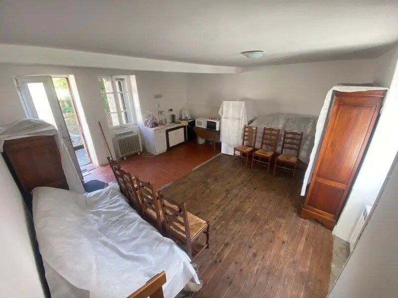 Maison à vendre, 77m², Cluis