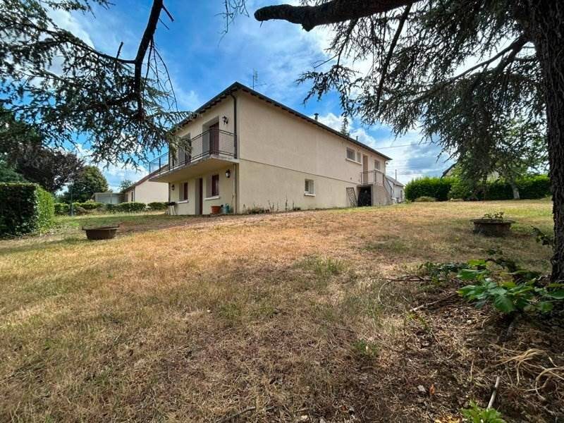 Maison à vendre, 124m², Aigurande