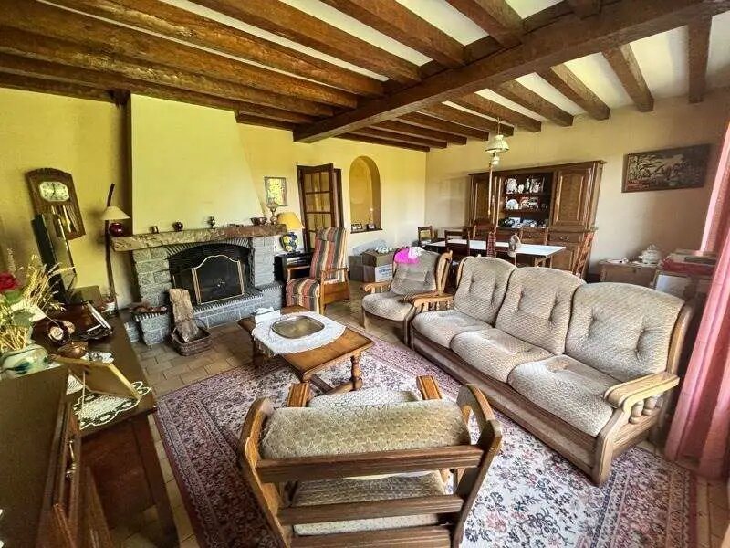 Maison à vendre, 124m², Aigurande