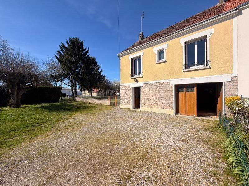 Maison à vendre, 52m², Aigurande