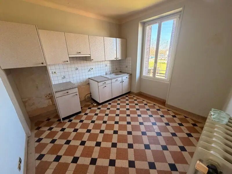 Maison à vendre, 52m², Aigurande