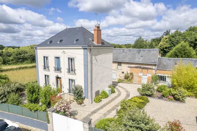Maison à vendre, 100m², Lourdoueix-Saint-Michel