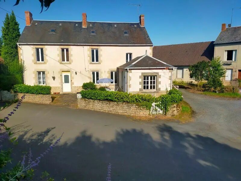 Maison à vendre, 185m², Méasnes