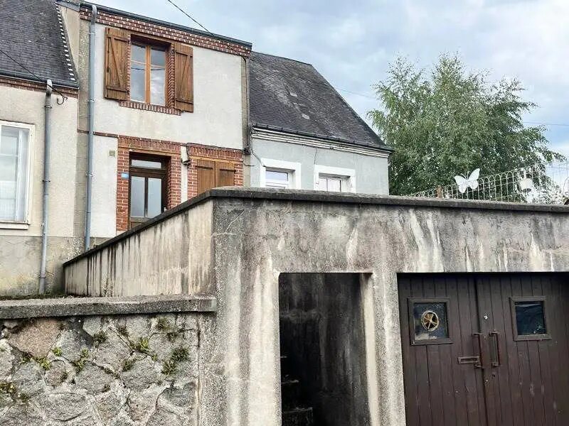 Maison à vendre, 69m², Aigurande