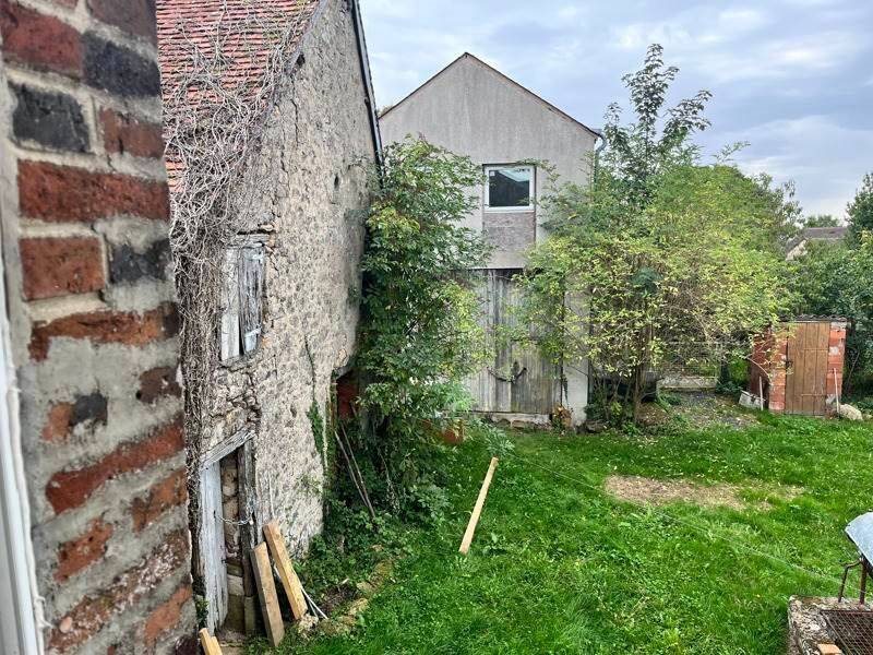 Maison à vendre, 69m², Aigurande