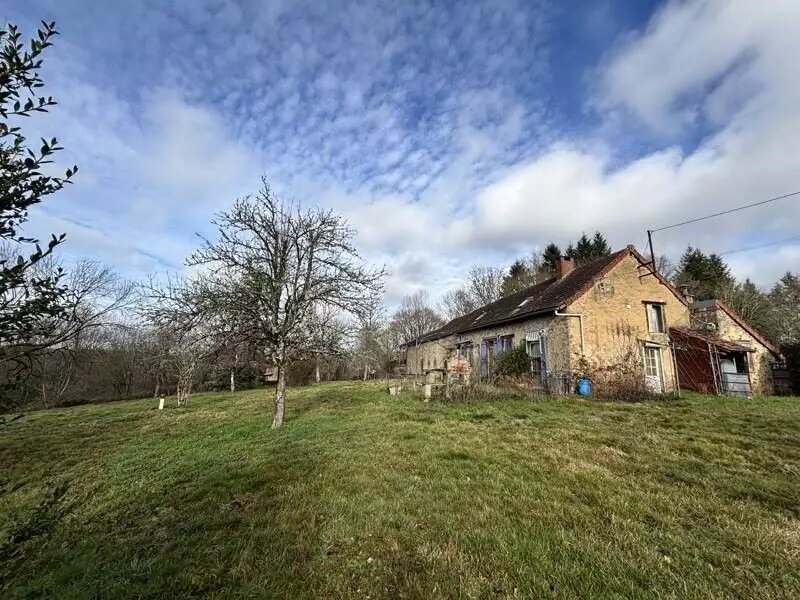 Maison à vendre, 105m², Lourdoueix-Saint-Pierre