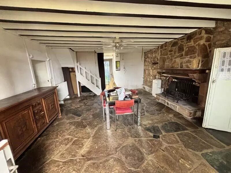 Maison à vendre, 105m², Lourdoueix-Saint-Pierre