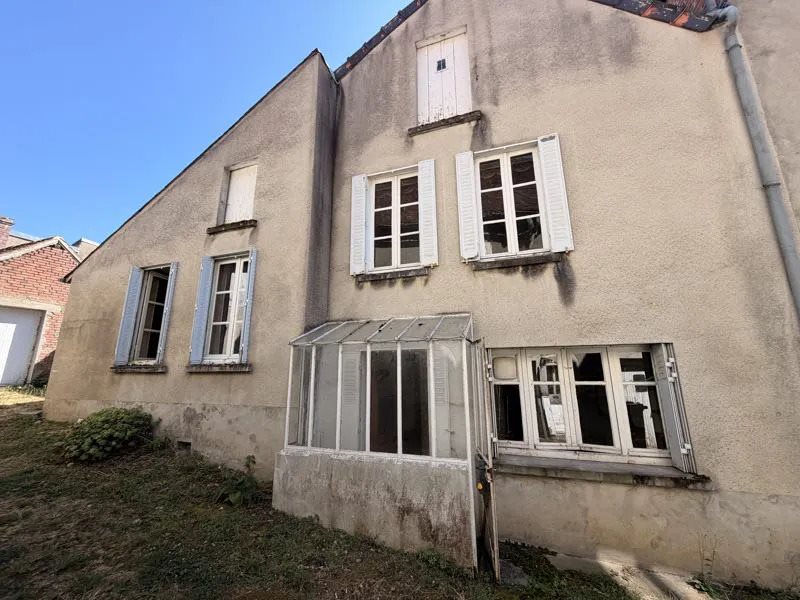 Maison à vendre, 105m², Chéniers