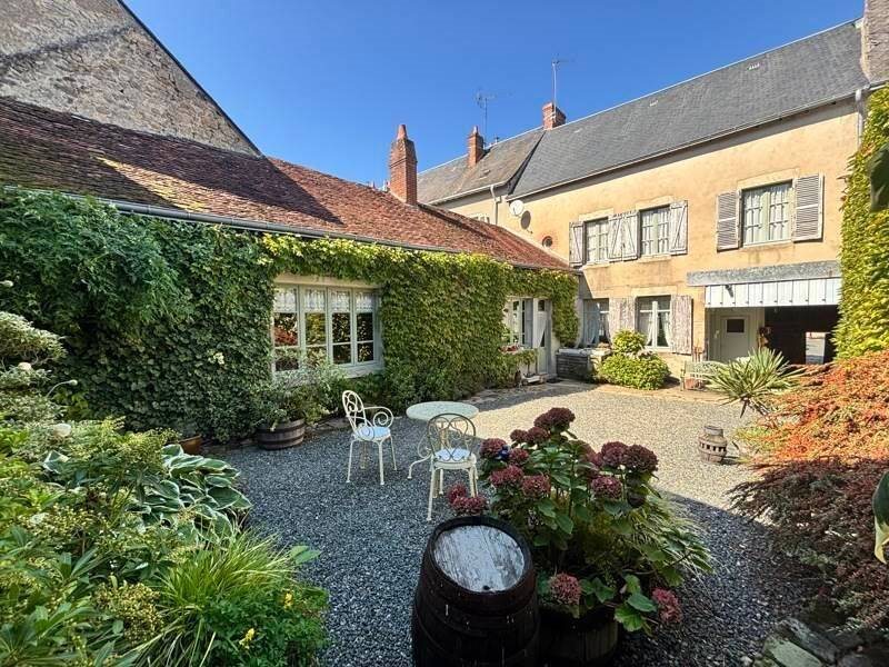 Maison à vendre, 151m², Aigurande