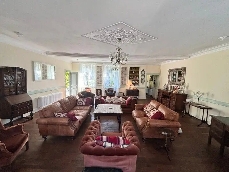Maison à vendre, 151m², Aigurande