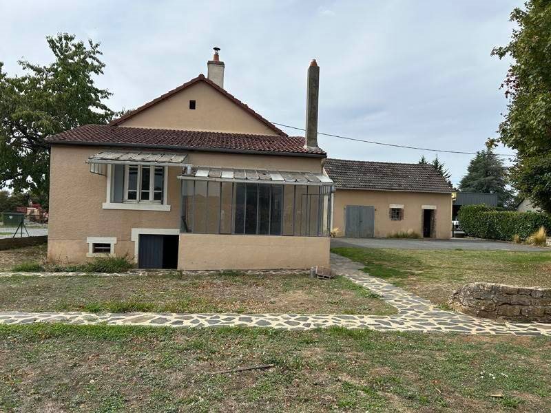 Maison à vendre, 116m², Cluis