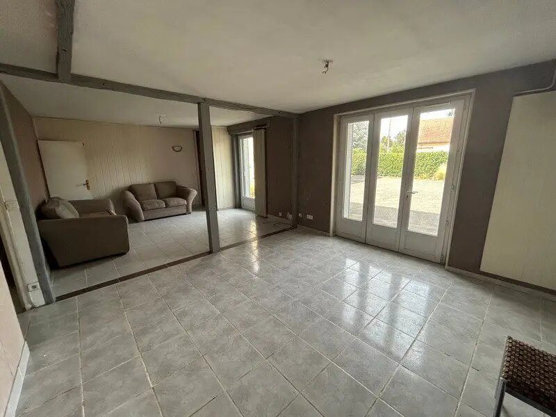 Maison à vendre, 116m², Cluis
