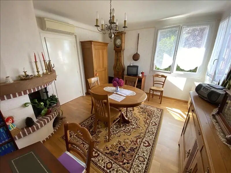 Maison à vendre, 114m², Aigurande