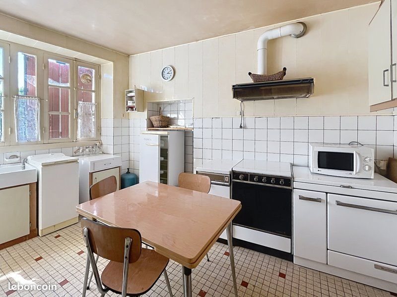 Maison à vendre, 121m², Orsennes