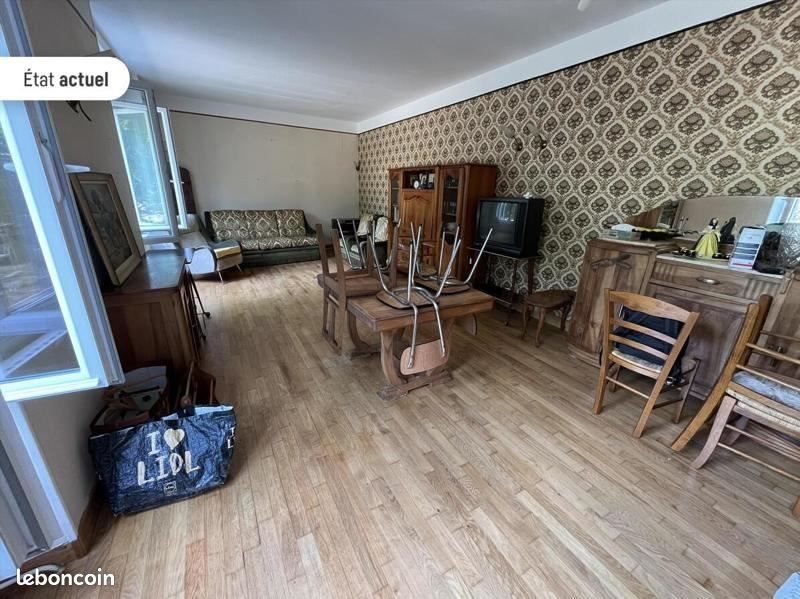 Maison à vendre, 121m², Orsennes