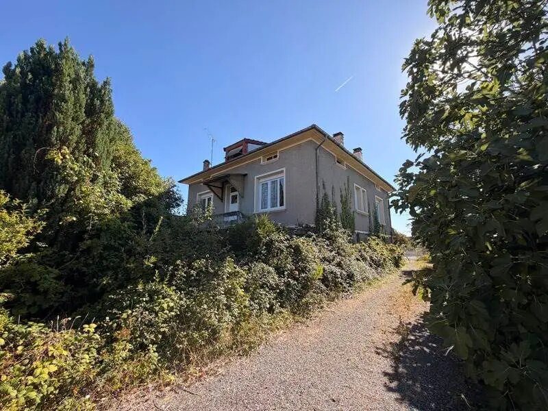 Maison à vendre, 106m², Aigurande