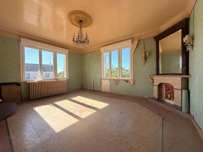 Maison à vendre, 106m², Aigurande