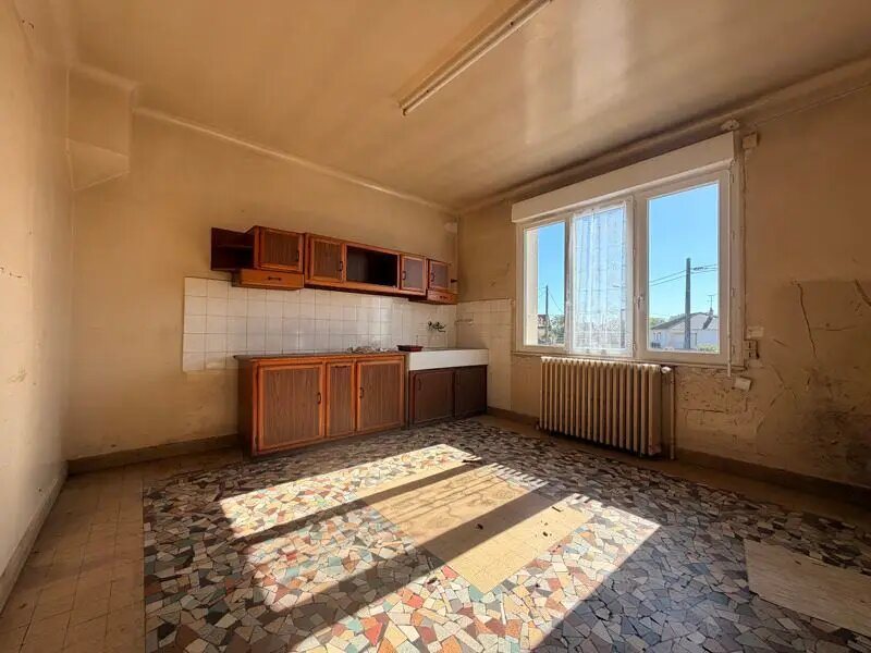 Maison à vendre, 106m², Aigurande