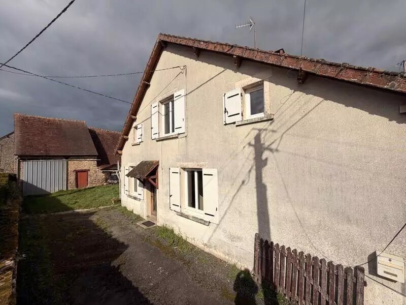 Maison à vendre, 68m², Montchevrier