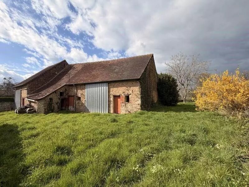Maison à vendre, 68m², Montchevrier