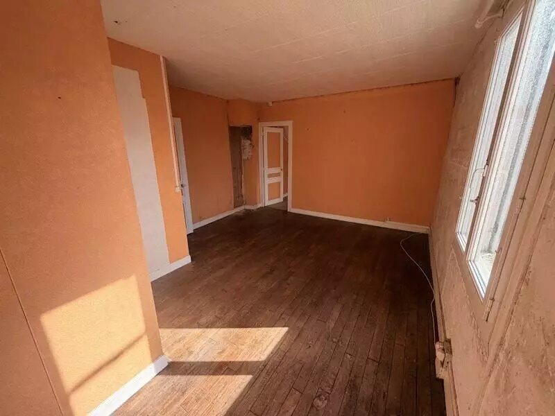 Maison à vendre, 68m², Montchevrier