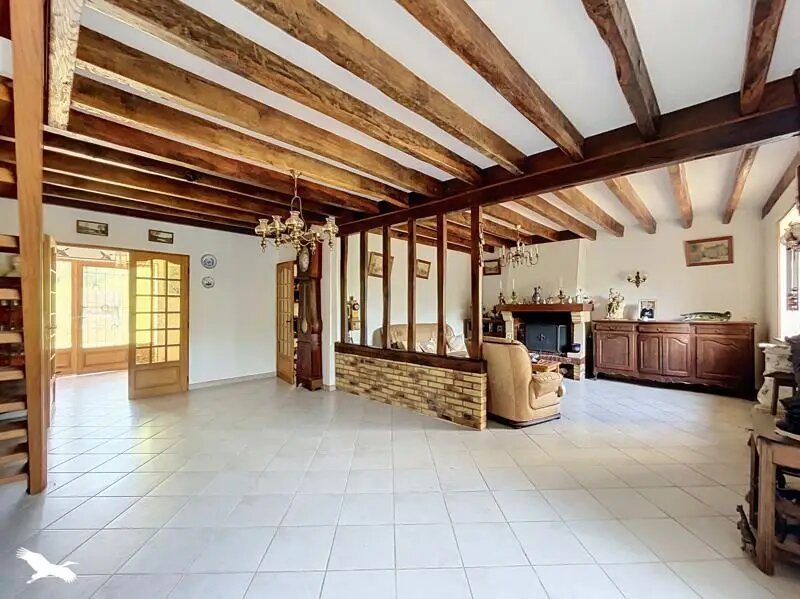 Maison à vendre, 229m², Orsennes